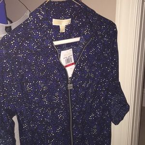 Michael Kors blouse XS